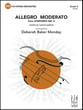 Allegro Moderato Orchestra sheet music cover